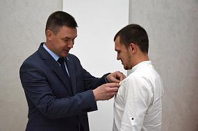 За мужество, доблесть и&hellip;